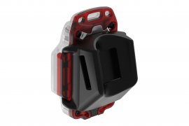 Lampe multifonction Armytek Crystal Pro - rouge