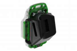 Lampe multifonction Armytek Crystal Pro - verte