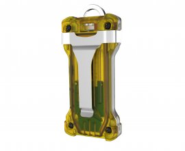 Porte-clés Armytek Zippy Yellow