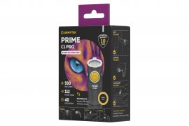 Lampe Armytek Prime C1 Pro lumière chaude