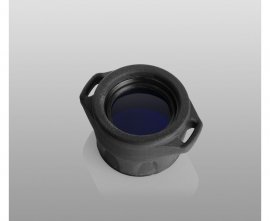 Filtre bleu AF-24 pour lampes Armytek Partner/Prime