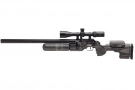 Luchtbuks FX King 600 Nordic Wolf 6,35mm