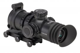 Lunette de visée prismatique Element Optics Immersive 10x40 MOA