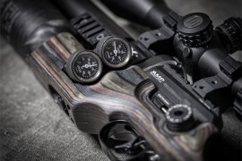 Luchtbuks FX King 600 Green Mountain Camo 5,5mm