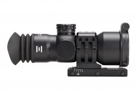 Lunette de visée prismatique Element Optics Immersive 14x50 MOA