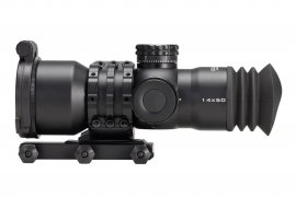 Lunette de visée prismatique Element Optics Immersive 14x50 MOA