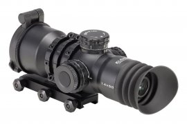 Lunette de visée prismatique Element Optics Immersive 14x50 MOA