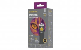 Lampe Armytek Prime C2 - lumière chaude