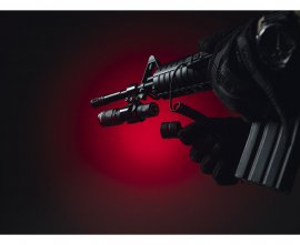 Déclencheur magnétique déporté MRS-1 pour lampes Armytek Viking/Dobermann/Predator
