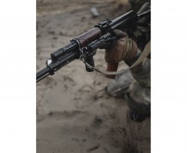 Déclencheur magnétique déporté MRS-1 pour lampes Armytek Viking/Dobermann/Predator