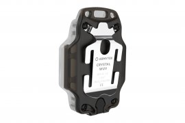 Lampe multifonction Armytek Crystal - gris UV