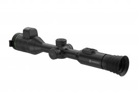 Lunette de visée nocturne HIKMICRO ALPEX 4K LRF A50EL