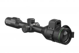 Lunette de visée nocturne HIKMICRO ALPEX 4K LRF A50EL