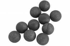 Billes RAM Venox cal.43 S à adjonction d’acier RB Steel 10 pcs
