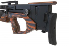 Luchtbuks AirMaks Krait WX 5,5mm Orange Lamino