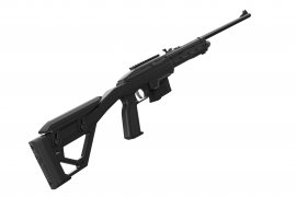 Luchtbuks Crosman 1077 Tactical 4,5mm