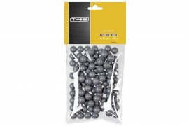 Billes T4E 68 PLB 100 pcs