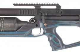 Carabine à air comprimé AirMaks Krait WL 5,5mm Blue Lamino