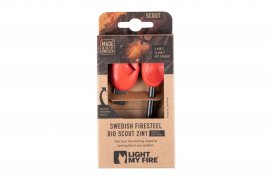 Allume-feu Light My Fire BioScout 2.0 rouge