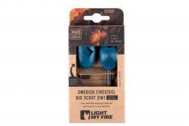 Allume-feu Light My Fire BioScout 2.0 bleu