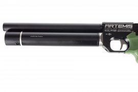 Pistolet à air comprimé SPA Artemis PP700W 4,5mm