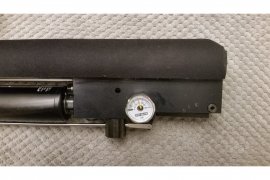 Testmanometer drukregelaar FX Wildcat