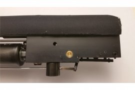 Testmanometer drukregelaar FX Wildcat