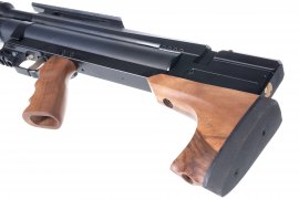Carabine à air comprimé Taipan Veteran II TAC 550mm 5,5mm Walnut (2024)