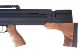 Carabine à air comprimé Taipan Veteran II TAC 550mm 5,5mm Walnut (2024)