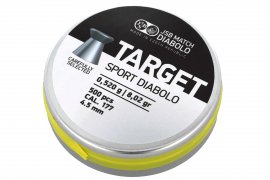 Diabolo JSB Target Sport 4,5mm 500pcs