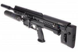 Luchtgeweer Skout Epoch Black 5,5mm