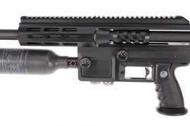 Luchtgeweer Skout Epoch Black 5,5mm
