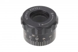 Tourelle de dérive Valiant Lynx 4-16x50 SF SIR Mil-Dot