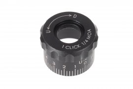 Tourelle de réglage en hauteur Valiant Lynx 4-16x50 SF SIR Mil-Dot