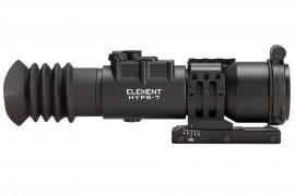 Lunette de visée hybride Element HYPR-7 7x50