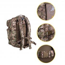 Rugzak Mil-Tec US Assault Laser Cut 36l Wasp Z2