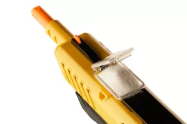 Fusil à sel Bug-A-Salt 3.0 Classic Yellow