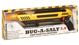 Fusil à sel Bug-A-Salt 3.0 Classic Yellow
