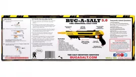 Fusil à sel Bug-A-Salt 3.0 Classic Yellow