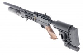 Carabine à air comprimé Hatsan Factor Sniper S 5,5mm