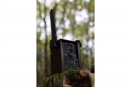 Metalen box voor wildcamera Hikmicro M15