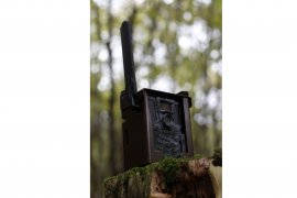 Metalen box voor wildcamera Hikmicro M15