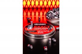 Diabolo JSB Exact Jumbo Monster Redesigned Shallow 5,52mm 200pcs