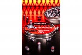 Diabolo JSB Exact Jumbo Monster Grand 5,52mm 150pcs