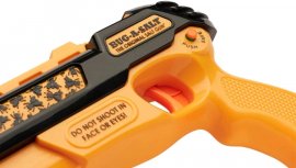 Zout-hagelgeweer Bug-A-Salt 3.0 Orange Crush