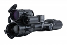 Lunette de visée thermique fusion PARD TD62-70 LRF 850nm