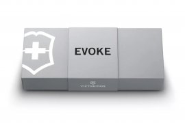 Couteau Victorinox Evoke BS Alox Noir