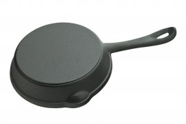 Poêle à griller avec poignée LITINA 16cm