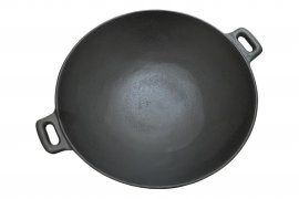 Grillpan WOK LITINA 31cm