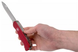 Victorinox Outrider noir